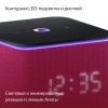 Умная колонка Яндекс Станция Миди с Алисой, с Zigbee, розовая